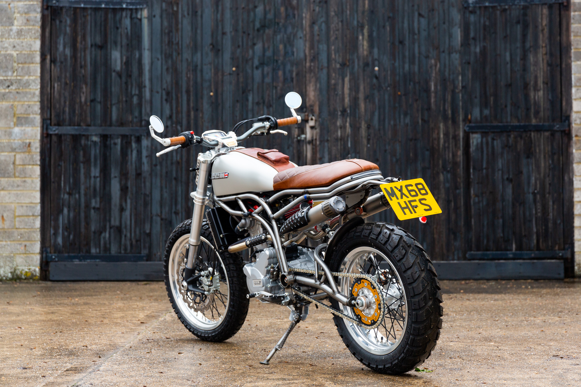 Spitfire scrambler deals