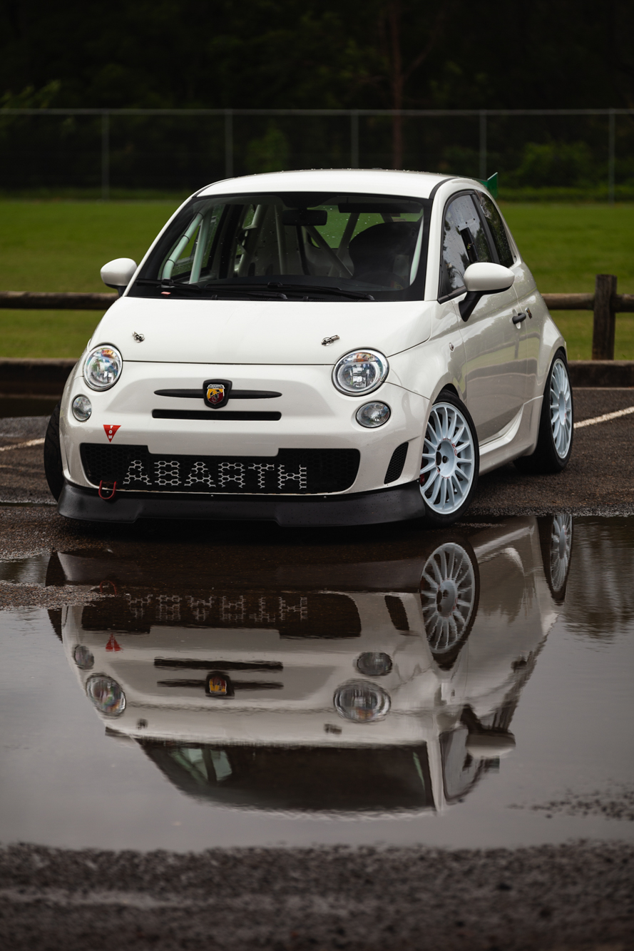 2013 ABARTH 695 ASSETTO CORSE EVO for sale by auction in