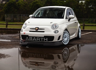 2013 ABARTH 695 ASSETTO CORSE EVO