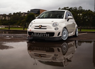 2013 ABARTH 695 ASSETTO CORSE EVO