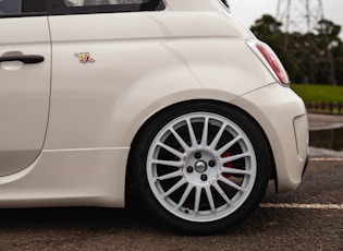 2013 ABARTH 695 ASSETTO CORSE EVO