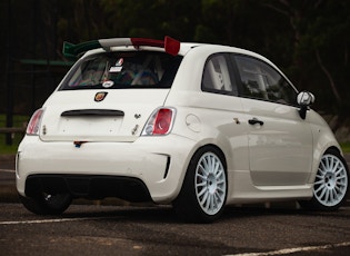 2013 ABARTH 695 ASSETTO CORSE EVO