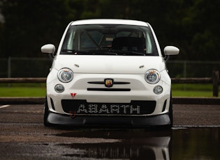 2013 ABARTH 695 ASSETTO CORSE EVO