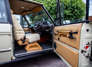 1978 RANGE ROVER CLASSIC 'SUFFIX F' - ONE OWNER