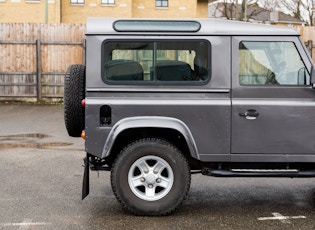 2005 LAND ROVER DEFENDER 90 XS TD5