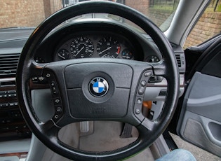 1998 BMW 750i