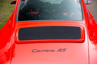 1992 PORSCHE 911 (964) CARRERA RS 