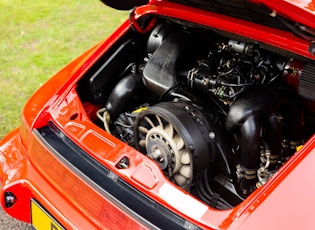 1992 PORSCHE 911 (964) CARRERA RS