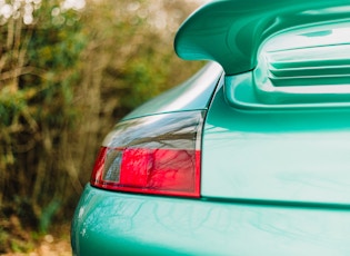 2002 PORSCHE 911 (996) CARRERA