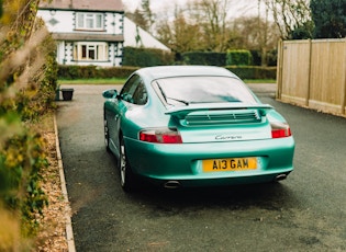 2002 PORSCHE 911 (996) CARRERA