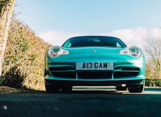 2002 PORSCHE 911 (996) CARRERA