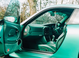 2002 PORSCHE 911 (996) CARRERA