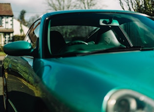 2002 PORSCHE 911 (996) CARRERA