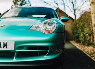 2002 PORSCHE 911 (996) CARRERA