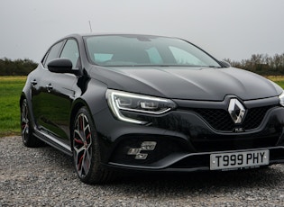 2019 RENAULT MEGANE RS 300 TROPHY