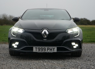 2019 RENAULT MEGANE RS 300 TROPHY