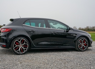 2019 RENAULT MEGANE RS 300 TROPHY