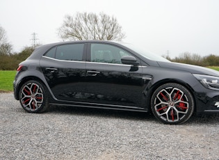 2019 RENAULT MEGANE RS 300 TROPHY