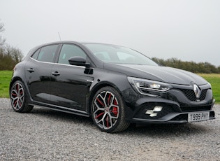 2019 RENAULT MEGANE RS 300 TROPHY