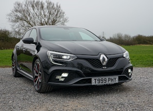 2019 RENAULT MEGANE RS 300 TROPHY