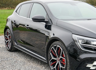 2019 RENAULT MEGANE RS 300 TROPHY