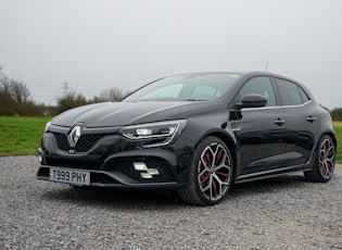 2019 RENAULT MEGANE RS 300 TROPHY