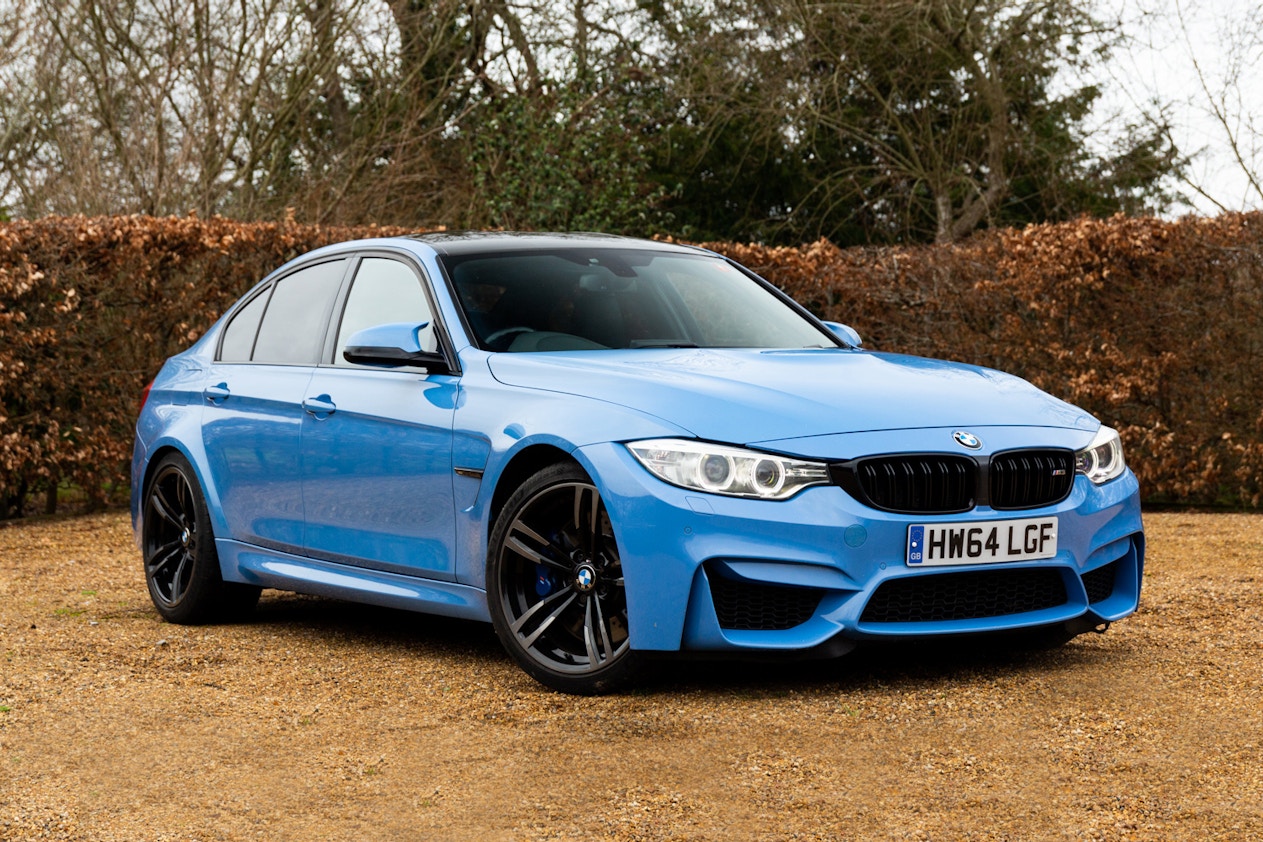 2014 BMW (F80) M3 SALOON - ONE OWNER