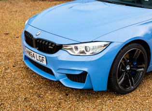 2014 BMW (F80) M3 SALOON - ONE OWNER