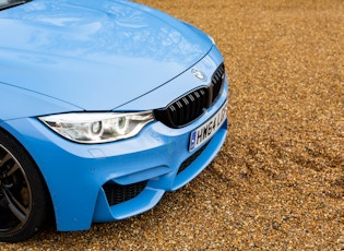 2014 BMW (F80) M3 SALOON - ONE OWNER