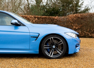 2014 BMW (F80) M3 SALOON - ONE OWNER