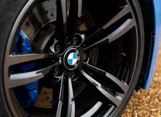 2014 BMW (F80) M3 SALOON - ONE OWNER