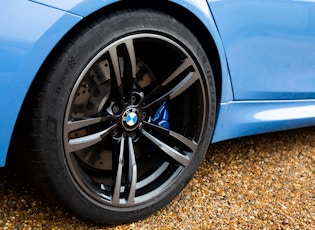 2014 BMW (F80) M3 SALOON - ONE OWNER