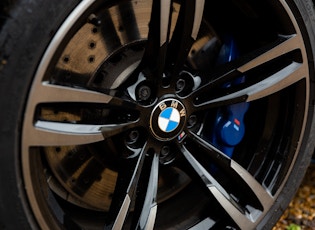 2014 BMW (F80) M3 SALOON - ONE OWNER