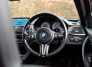 2014 BMW (F80) M3 SALOON - ONE OWNER