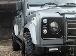 2012 LAND ROVER DEFENDER 110 XS DOUBLE CAB