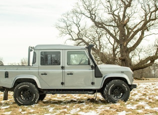 2012 LAND ROVER DEFENDER 110 XS DOUBLE CAB