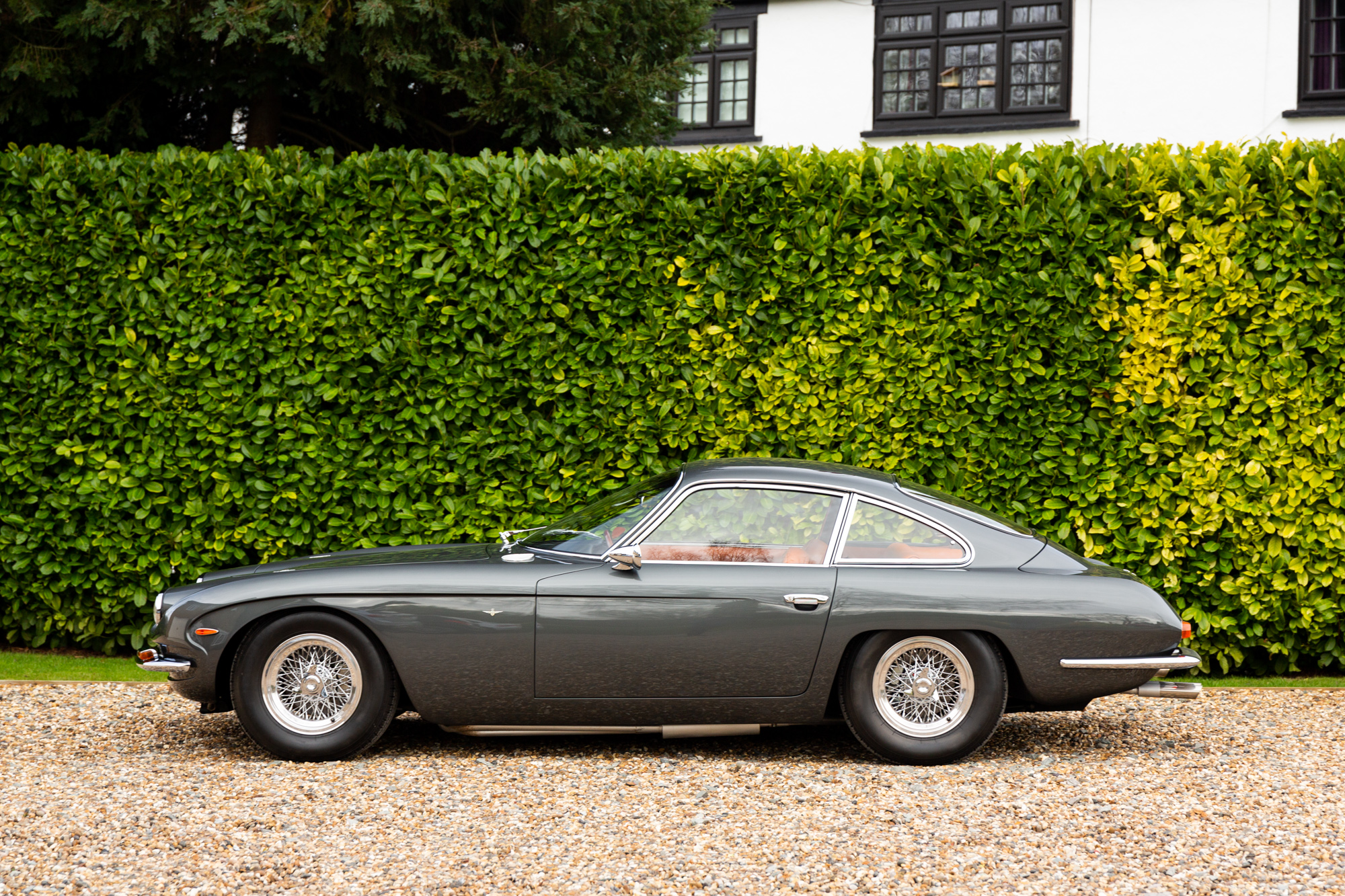 1966 LAMBORGHINI 400 GT 2+2 for sale in Kings Langley