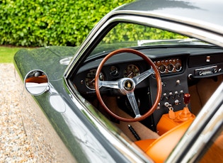 1966 LAMBORGHINI 400 GT 2+2