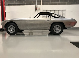 1966 LAMBORGHINI 400 GT 2+2