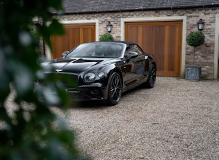 2020 BENTLEY CONTINENTAL GT V8 CONVERTIBLE