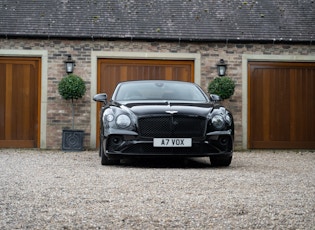 2020 BENTLEY CONTINENTAL GT V8 CONVERTIBLE