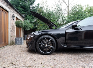 2020 BENTLEY CONTINENTAL GT V8 CONVERTIBLE