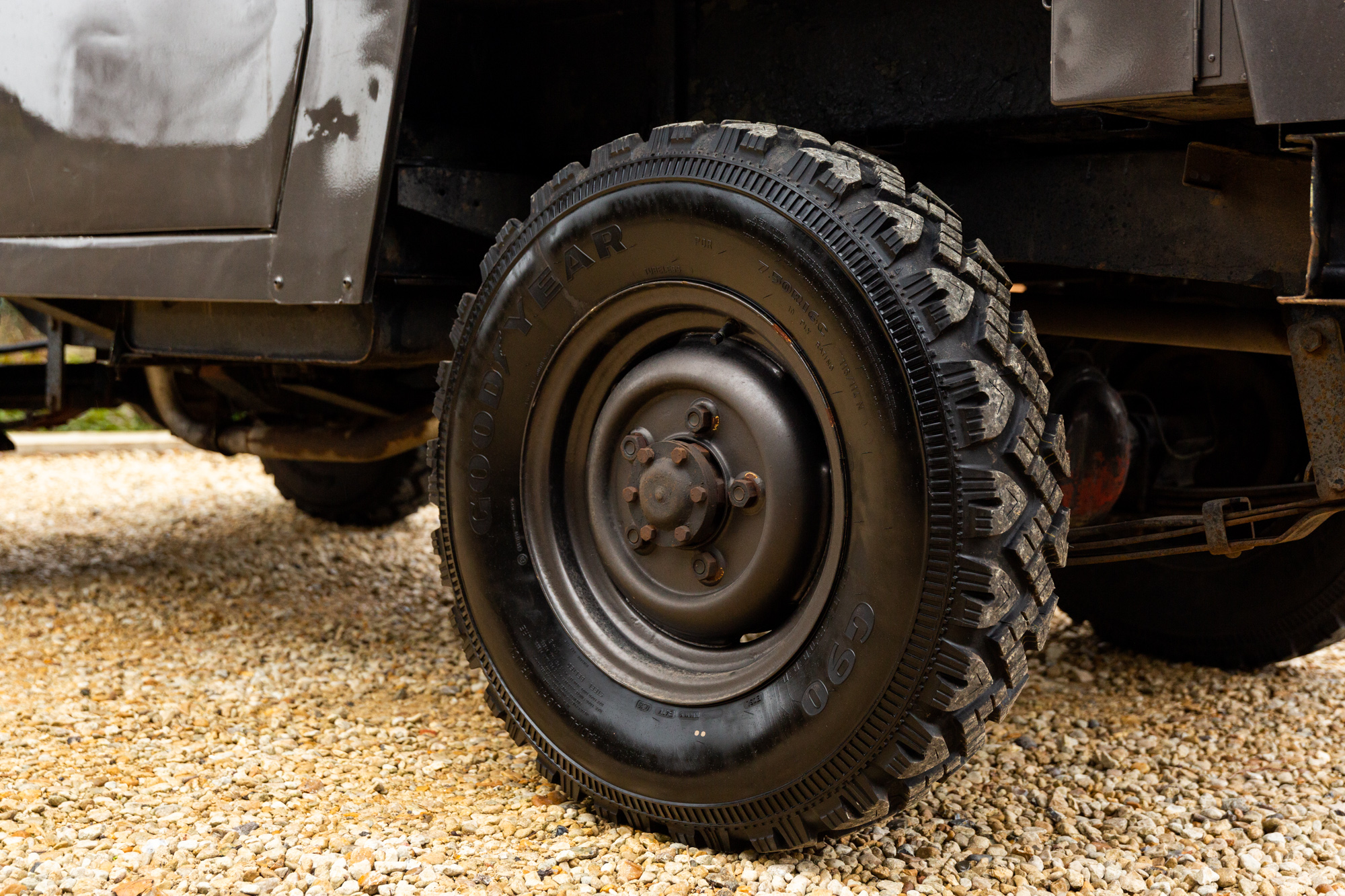 1971 LAND ROVER IIA LIGHTWEIGHT for sale by auction in Dacorum