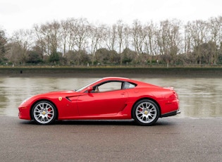 2006 FERRARI 599 GTB FIORANO