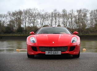 2006 FERRARI 599 GTB FIORANO