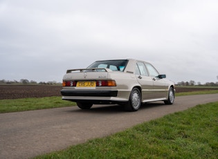 1986 MERCEDES-BENZ 190E 2.3-16 COSWORTH