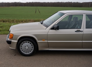 1986 MERCEDES-BENZ 190E 2.3-16 COSWORTH