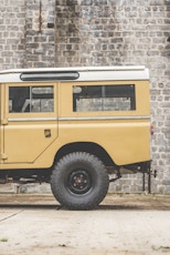 RESERVE LOWERED: 1975 LAND ROVER SERIES III 109"