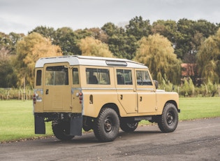 1975 LAND ROVER SERIES III 109"