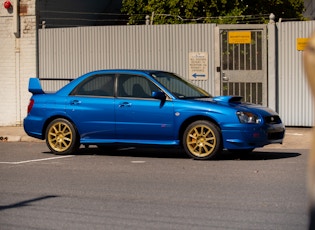 2004 SUBARU IMPREZA WRX STI - 8,858 KM